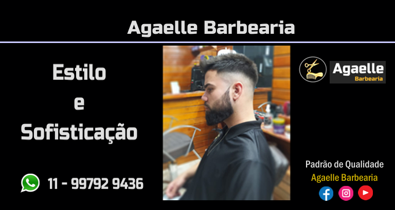 Agaelle Barbearia