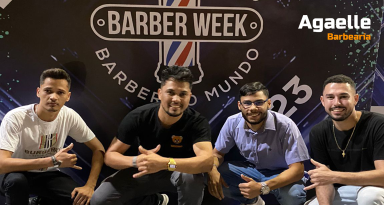 Barber Week - 2023