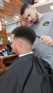 2o Fotos Agaelle Barbearia_Galeria