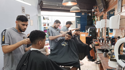 Blog Agaelle Barbearia