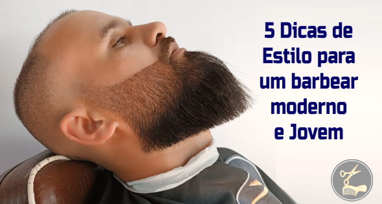 Agaelle Barbearia: Dicas de estilo