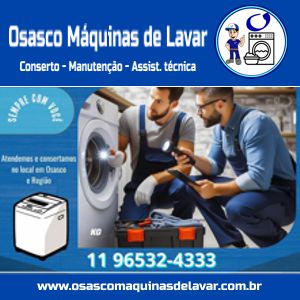 Osasco Máquinas de Lavar