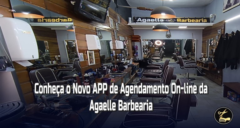 Novo App de Agendamento on-line