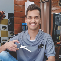 A Galeria, Agaelle Barbearia