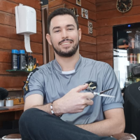 A1 Galeria, Agaelle Barbearia