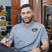 A2 Galeria, Agaelle Barbearia