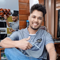 A3 Galeria, Agaelle Barbearia