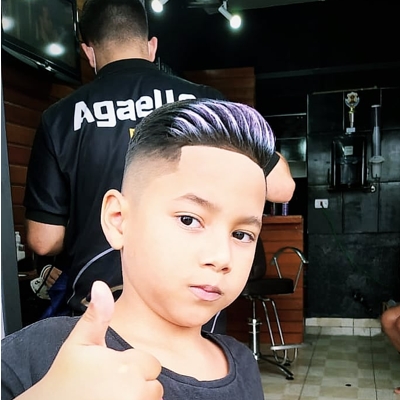 Galeria Fotos - Agaelle Barbearia Geral