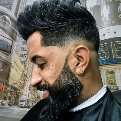 Galeria Fotos - Agaelle Barbearia Geral